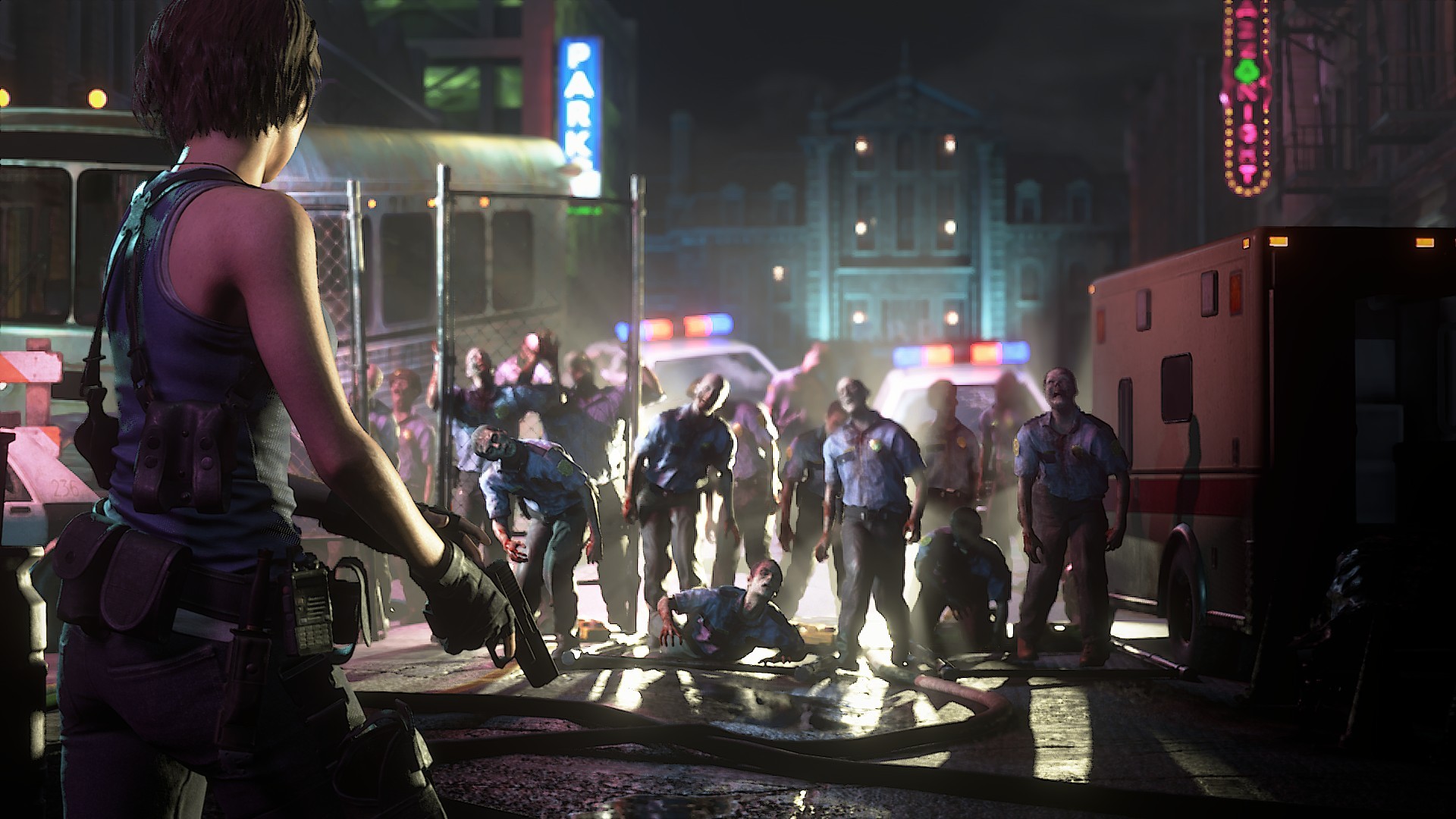 Resident Evil 3: Remake - Imagen 23